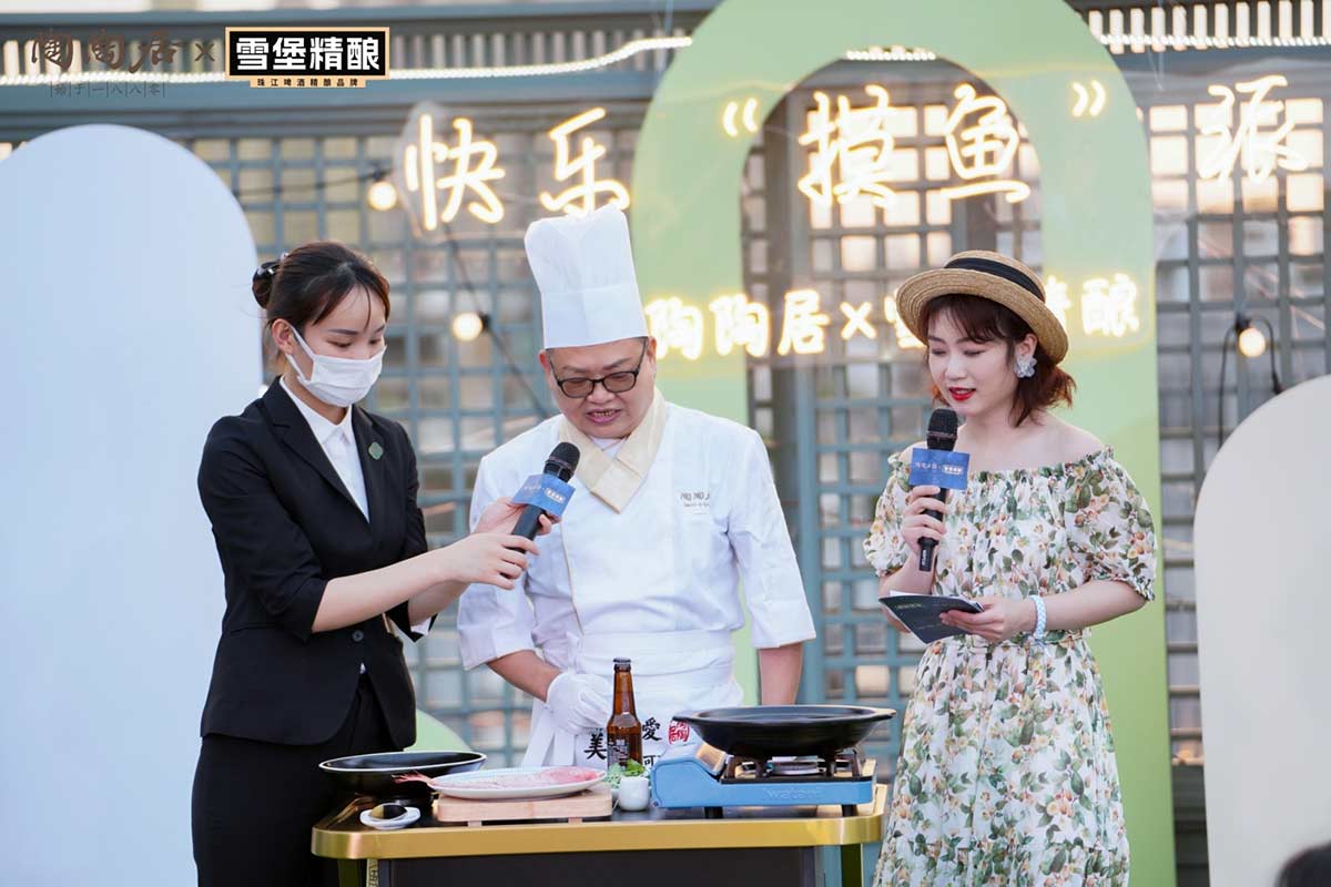 陶陶居小海鲜品鉴会
