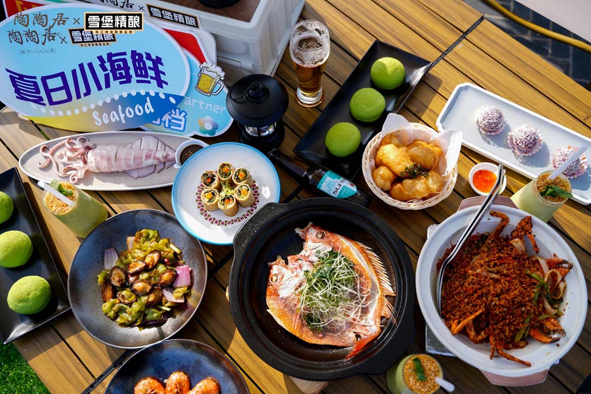 陶陶居小海鲜品鉴会