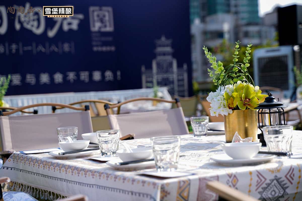 陶陶居小海鲜品鉴会