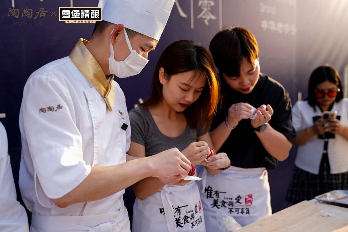 陶陶居小海鲜品鉴会