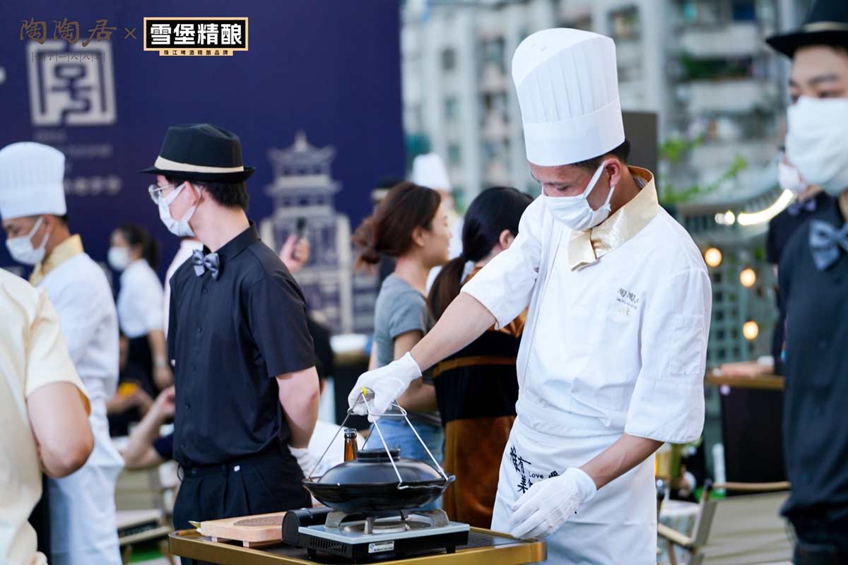 陶陶居小海鲜品鉴会