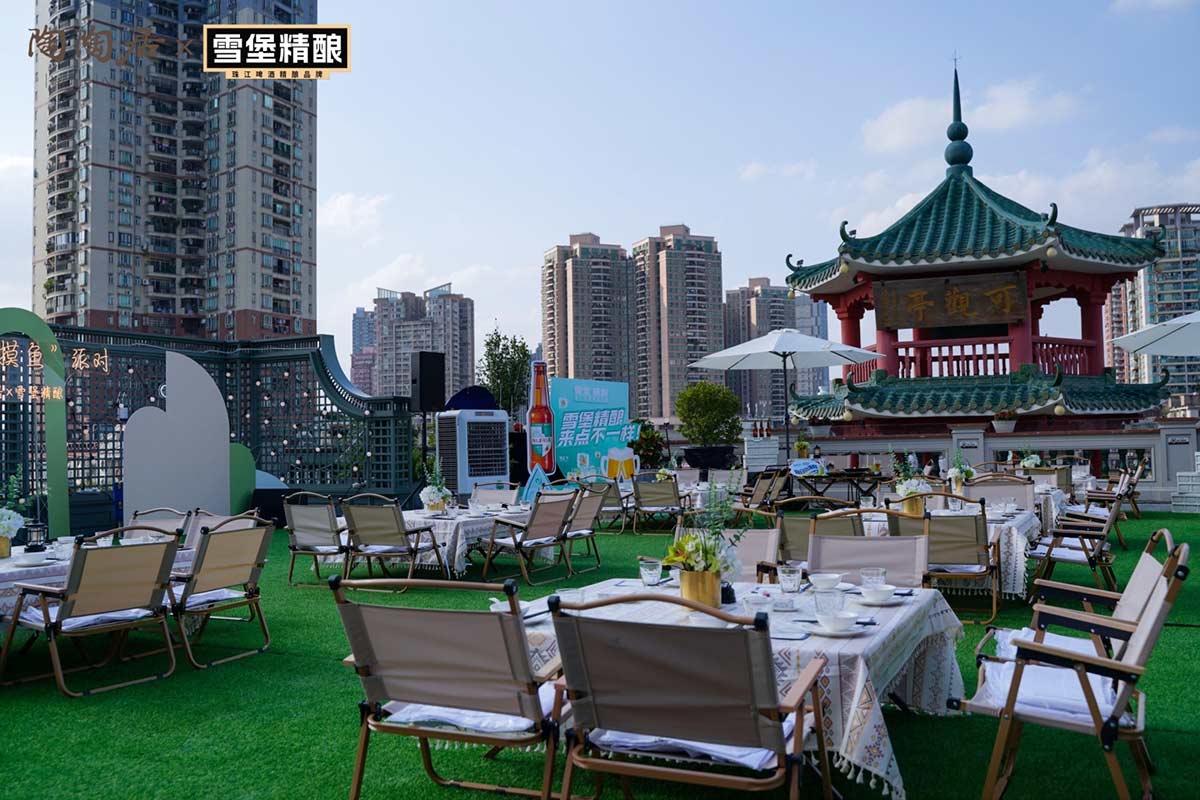 陶陶居小海鲜品鉴会