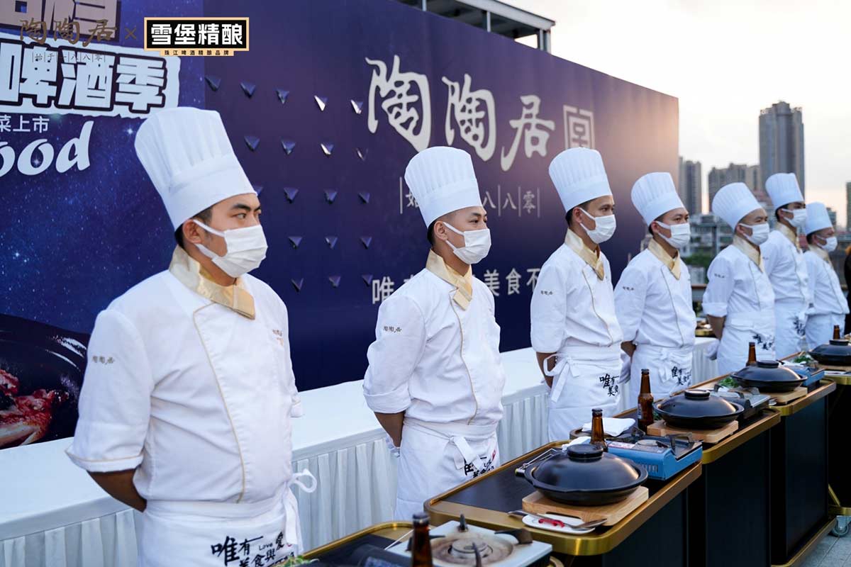 陶陶居小海鲜品鉴会