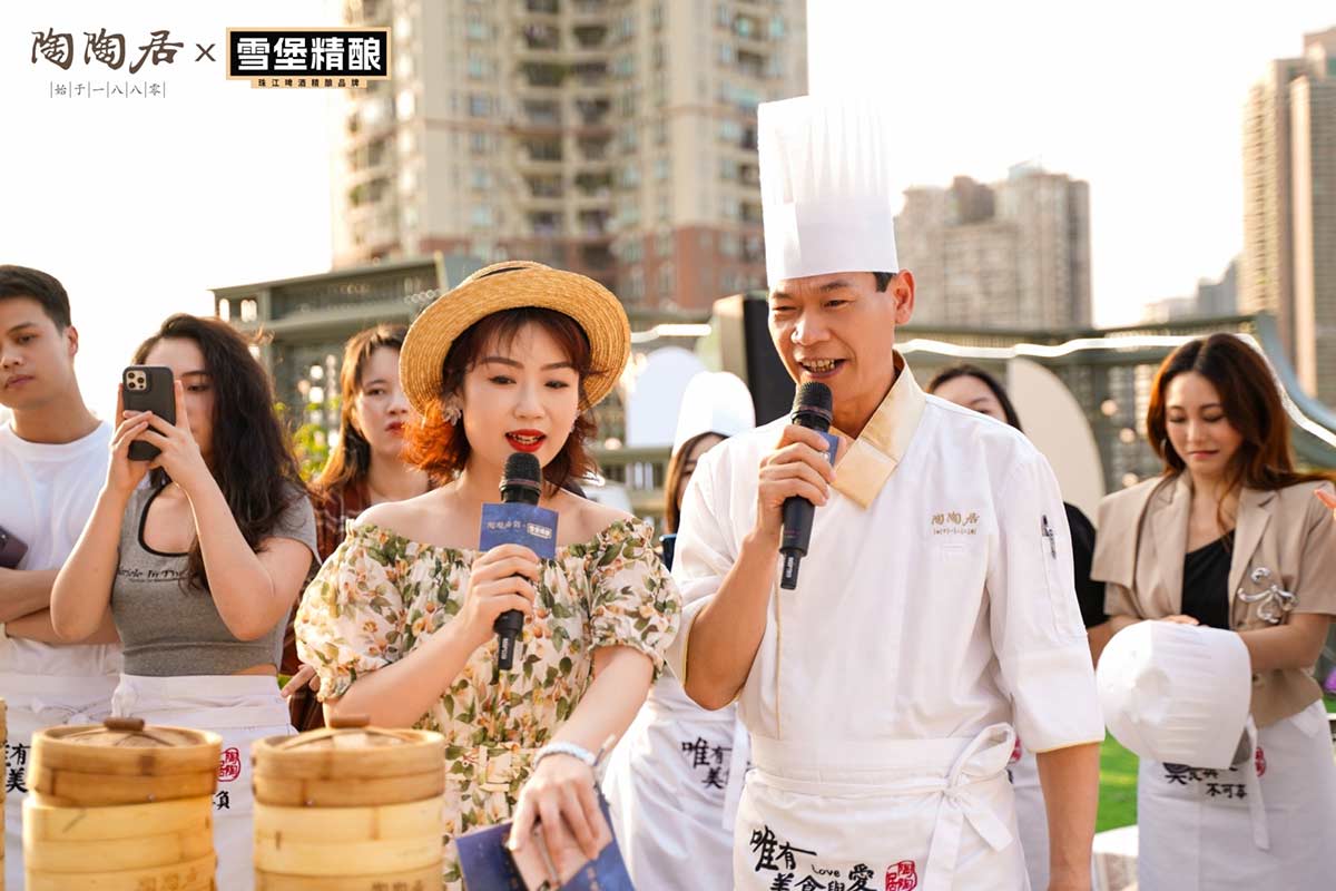 陶陶居小海鲜品鉴会